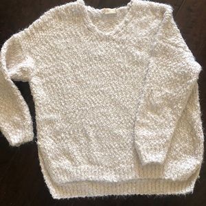 Altar’D State Ivory Sweater